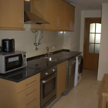 Apartamento Mae D'agua *