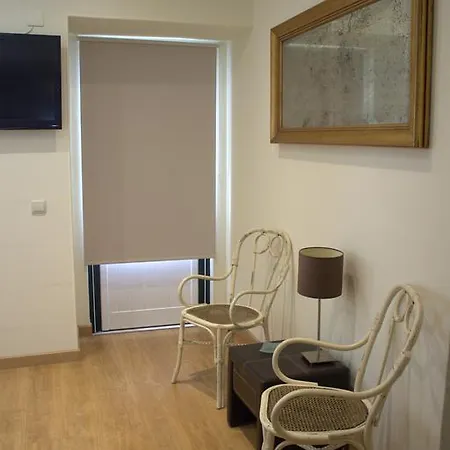 Apartamento Mae D'agua