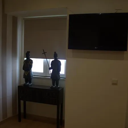 Mae D'agua Apartamento *